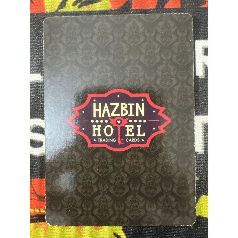 Hazbin Hotel Season 2 1st Edition Winner Pentious' Room 53/60 Non-Foil NM TCG